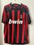Milan 2007 Deplasman Kırmızı Gattuso Yetişkin Kısa Kol Forması 2