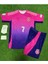 Αℓмαиуα Havertz Pembe Çocuk Forması 4lü Set Forma+Şort+Çorap+Bileklik 2