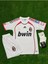 Efsane Milan Beyaz Forma Çocuk Cafu 4lü Set Forma+Şort+Çorap+Bileklik 2