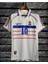 Zin Dine Zidane Fransa 98 Finali Nostaljik Retro Forma Beyaz 2