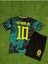 Brezilya Özel Tasarım Neymar Çocuk Forması 1