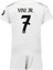Realmadrid 2024/25 Vını Jr 2024/25 Çocuk Forması 4 Lü Set 1