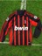 Milan 2007 Deplasman Kırmızı Inzaghı Yetişkin Uzun Kol Forması 2