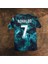 Realmadrid Ronaldo Özel Tasarım Galaxi Yetişkin Forması 1