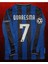 Inter 2010 Quaresma Şampiyonlar Ligi Finali Uzun Kol Retro Futbol Forması Nostalji Forma Baskılı 1