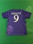 Real Madri'd Mbabpe Mor Gül Desenli Futbol Yetişkin Forması 1