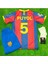 Barcelona 2010/11 Iç Saha Puyol Çocuk Forması 4lü Set 1