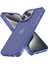 iPhone 15 Pro Max Kılıf Elegant Kapak - Açık Mavi - LORCE7214-1891 1