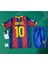 Barcelona 2011 London Final Messi 10 Futbol Çocuk Forması 4'lü Set 1