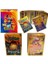 Nessiworld Pokemon Starter 3D Oyun Kartları Paketi 2