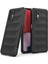 Samsung Galaxy A13 4g Kılıf Optimum Silikon - Siyah - LORCE7190-8081 2
