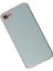 iPhone 7 Kılıf Volet Silikon - Açık Yeşil - LORCE5479-6911 3