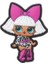 Lol Surprise Diva Unisex Renkli Jibbitz 10012845-1 1