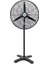 HİMS-HEF-A750-75CM Sanayi Tipi Ayakli Vantilatör 210 Watt HEF-A750 Arbkd 1