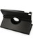 iPad 10.2 (7.nesil) Kılıf 360 Tablet Deri Kılıf - Siyah - LORCE1503-7453 1