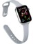 Apple Watch 38MM Klasik Kordon - Açık Gri - LORCE8723-2627 1