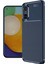 Realme 12 Lite Kılıf Auto Focus Karbon Kapak - Lacivert - LORCE4730-1596 1