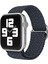 Apple Watch 42MM Star Kordon - Benekli Lacivert - LORCE8314-2860 1