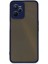 Realme C35 Kılıf Montreal Silikon Kapak - Lacivert - LORCE7811-6364 1