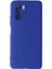 Xiaomi Poco F3 Kılıf First Silikon - Lacivert - LORCE2079-7325 1
