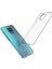 Xiaomi Redmi Note 9 Pro Kılıf Lüx Şeffaf Silikon - Şeffaf - LORCE4521-6700 2