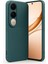 Vivo V50 Lite 4g Auto Focus Karbon Kapak - Koyu Yeşil - LORCE5256-1291 2