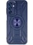 Samsung Galaxy M15 Kılıf Lincoln Silikon - Lacivert - LORCE4686-2077 2