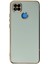 Xiaomi Redmi 9c Kılıf Volet Silikon - Açık Yeşil - LORCE9732-2865 2