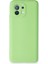 Xiaomi Mi 11 Kılıf First Silikon - Yeşil - LORCE6284-5783 1