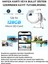 Ip Kamera 6mp 8x Zoom Hareketli Sensör Dış Ortam Ip Kamera Speed Dome Akıllı Ip Çift Kamera 4