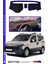 Fiorino 2007-2024 Arası Modeller Için Oto Torpido Koruyucu - Mavi Kenar 1