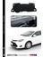 Corolla Torpido Koruyucu 2018 ve Üzeri Modele Özel Üretim - Kenarı Siyah 1