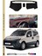 Fiorino 2007-2024 Arası Modeller Için Oto Torpido Koruyucu - Bej Kenar 1