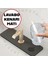 Sihirli Su Emici Lavabo Musluk Matı -Lavabo Kenarı Su Tutucu Sıçrama Önleyici Mat 38X13 1
