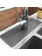 Sihirli Su Emici Lavabo Musluk Matı -Lavabo Kenarı Su Tutucu Sıçrama Önleyici Mat 38X13 4