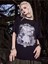 Orman Perisi Forest Fairy Baskılı Gothic Oversize T-Shirt 3