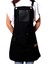 Siyah Önlük, Çok Amaçlı Kullanım, Şık ve Rahat Tasarım, Günlük ve Özel Günler Için 2