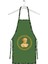 Yeşil Büst Detaylı Mutfak Önlüğü, Şık ve Kullanışlı Mutfak Aksesuarı 2