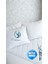 Kapitone Sıvı Geçirmez Yastık Alezi Beyaz 50X70 - Beyaz 4