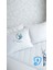 Kapitone Sıvı Geçirmez Yastık Alezi Beyaz 50X70 - Beyaz 5