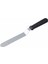 Eğik Pasta Sıvama Spatulası Metal 33 cm 2