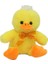 Sunman Peluş Oturan Ördek Kurdelalı 20 cm 1