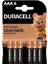 Duracell 6'lı Aaa Ince Kalem Pil 1