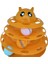 Petzoom Kedi Başlıklı 3 Katlı Kedi Oyuncağı 1