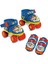 Sunman Paw Patrol 4 Teker Paten Set 1