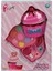 Cupcake Şekilli 2 Katlı Makyaj Güzellik Seti 3