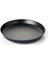 22 cm Siyah Sac Pizza Tava, Pratik ve Şık Mutfak Gereci 1