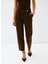 Yüksek Bel Havuç Kahve Kadın Pantolon VTK25-101-45-10 4