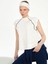 Yeni Sezon Bisiklet Yaka Oversize Kadin Tisort - S5NN71Z8 1