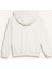 Kız Çocuk Basic Düz Kapüşonlu Fermuarlı Sweatshirt C8110A825AU 9
